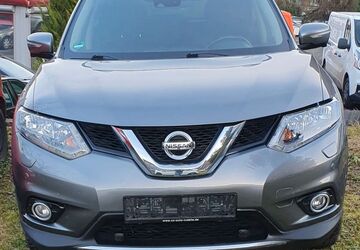 Nissan X-Trail 152.300 km 13.500 &euro; Marienfels 56357