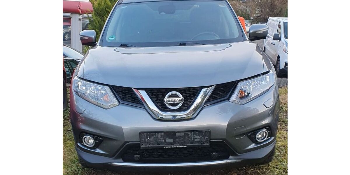Nissan X-Trail 152.300 km 13.500 &euro; Marienfels 56357