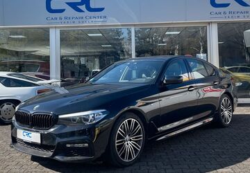 BMW 530 111.000 km 31.990 &euro; Ransbach-Baumbach 56235