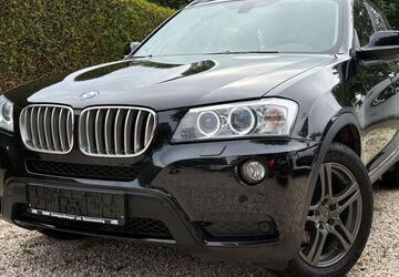 BMW X3 135.000 km 15.990 &euro; Kobern-Gondorf 56330