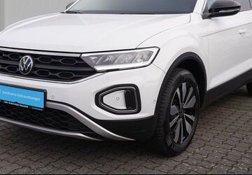 VW T-Roc 25.414 km 22.680 &euro; Neuwied 56564