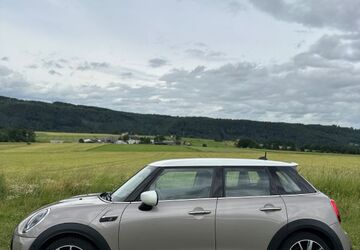 Mini Cooper S 80.100 km 22.890 &euro; Nievern 56132