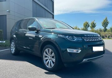 Land Rover Discovery Sport 134.000 km 16.500 &euro; Koblenz 56075