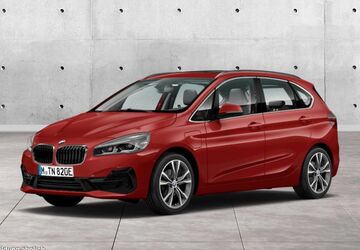 BMW 225 Active Tourer 12.376 km 26.900 &euro; Koblenz 56073
