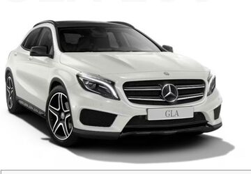 Mercedes-Benz GLA 200 114.300 km 15.990 &euro; Montabaur 56410