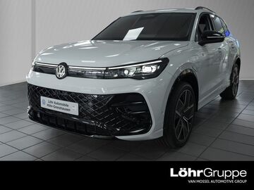 Gebrauchte VW Tiguan