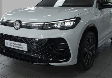 VW Tiguan 1.900 km 53.800 &euro; Höhr-Grenzhausen 56203