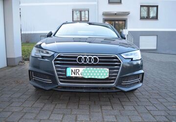 Audi A4 166.000 km 18.388 &euro; steimel 57614