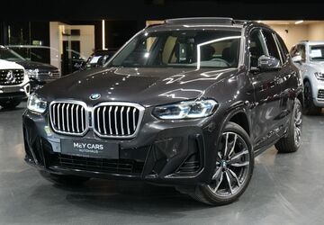 BMW X3 114.340 km 41.380 &euro; Koblenz 56070