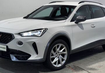 Cupra Formentor 62.000 km 26.300 &euro; Neuwied 56567