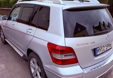 Mercedes-Benz GLK 320 189.000 km 11.300 &euro; Mülheim Kärlich 56218