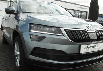 Skoda Karoq 37.520 km 20.950 &euro; Neuwied-Engers 56566