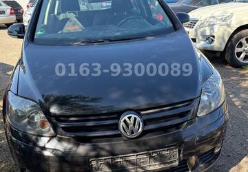 VW Golf Plus 220.700 km 950 &euro; Ochtendung 56299