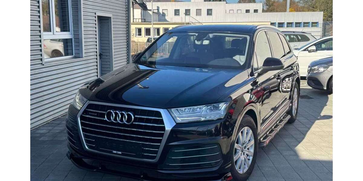 Audi Q7 298.000 km 21.980 &euro; Neuwied 56567
