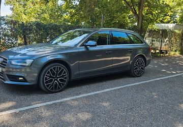 Audi A4 175.000 km 13.850 &euro; Mayen 56727