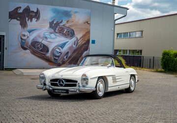 Mercedes-Benz 300 3.202 km 1.295.000 &euro; Weitersburg 56191