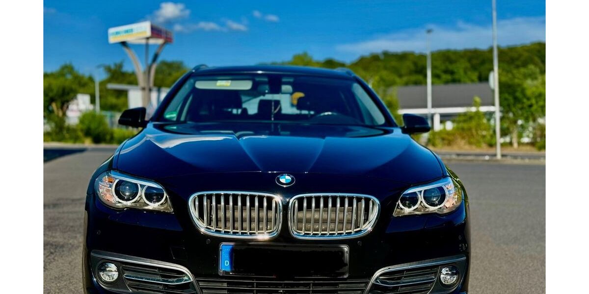 BMW 520 167.000 km 13.990 &euro; Selters (Westerwald) 56242