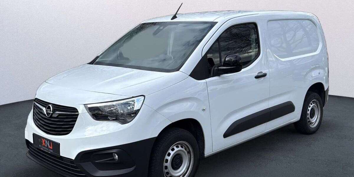 Opel Combo 50.000 km 14.900 &euro; Niederelbert 56412