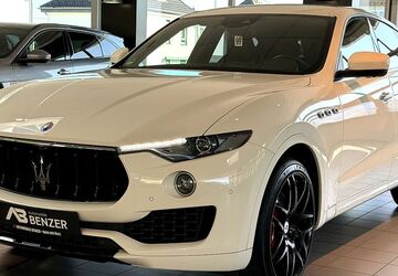 Maserati Levante 99.980 km 35.999 &euro; Wirges 56422