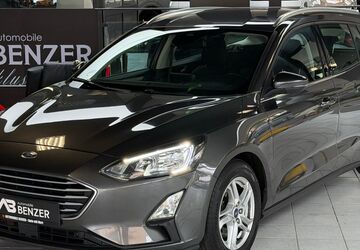 Ford Focus 76.000 km 12.999 &euro; Wirges 56422