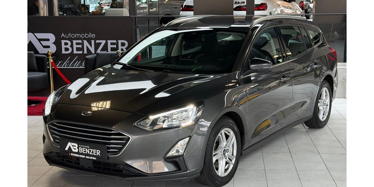 Ford Focus 76.000 km 12.999 &euro; Wirges 56422