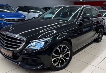 Mercedes-Benz C 220 218.000 km 13.900 &euro; Bad Breisig 53498