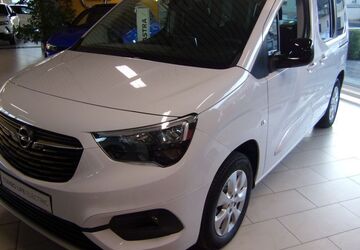 Opel Combo Electric 19.000 km 28.990 &euro; Ransbach-Baumbach 56235