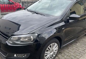 VW Polo 130.500 km 4.999 &euro; Bendorf 56170