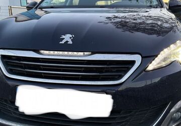 Peugeot 308 203.000 km 4.950 &euro; Ochtendung 56299