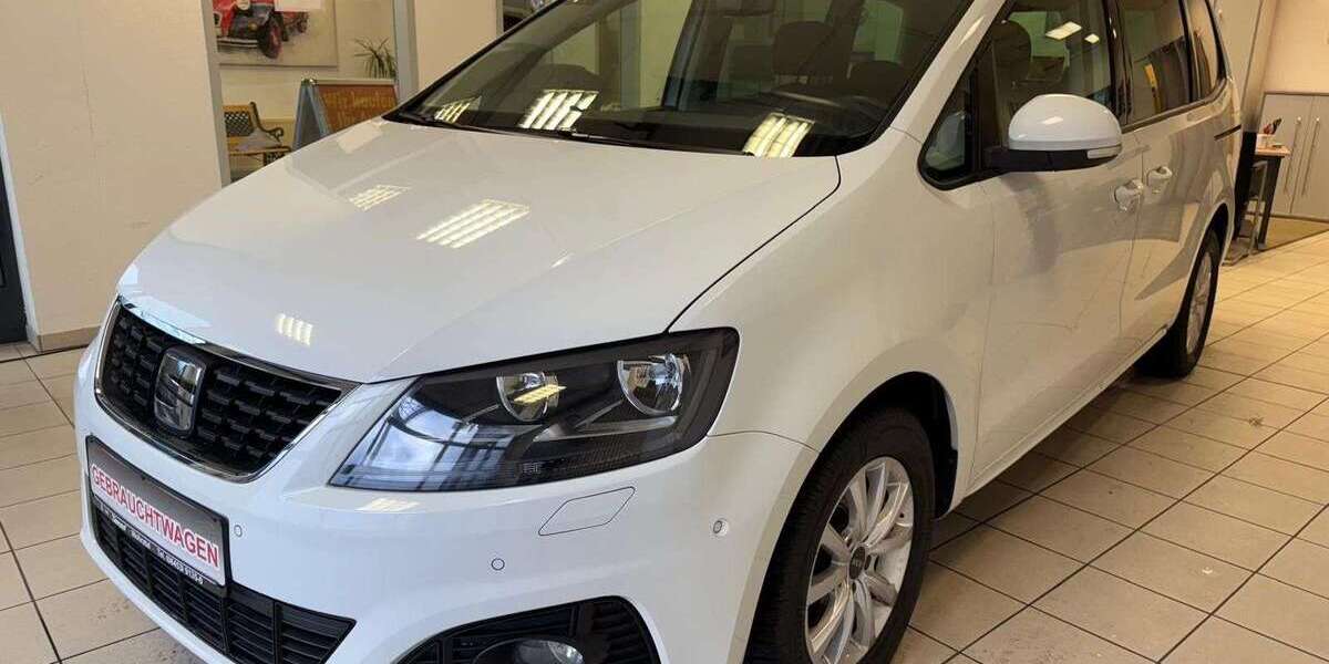 Seat Alhambra 174.228 km 14.900 &euro; Mülheim-Kärlich 56218