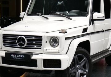 Mercedes-Benz G 350 51.800 km 67.980 &euro; Koblenz 56070