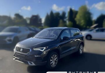Seat Ateca 129.500 km 18.802 &euro; Ebernhahn 56424