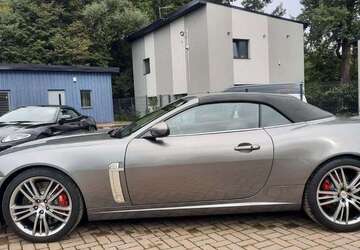 Jaguar XKR 72.000 km 33.900 &euro; Neuwied 56566