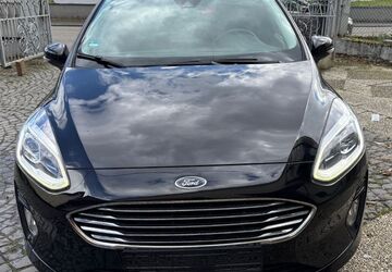 Ford Fiesta 111.490 km 7.900 &euro; Montabauer 56410