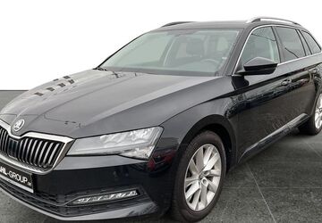 Skoda Superb 46.900 km 27.990 &euro; Koblenz 56070