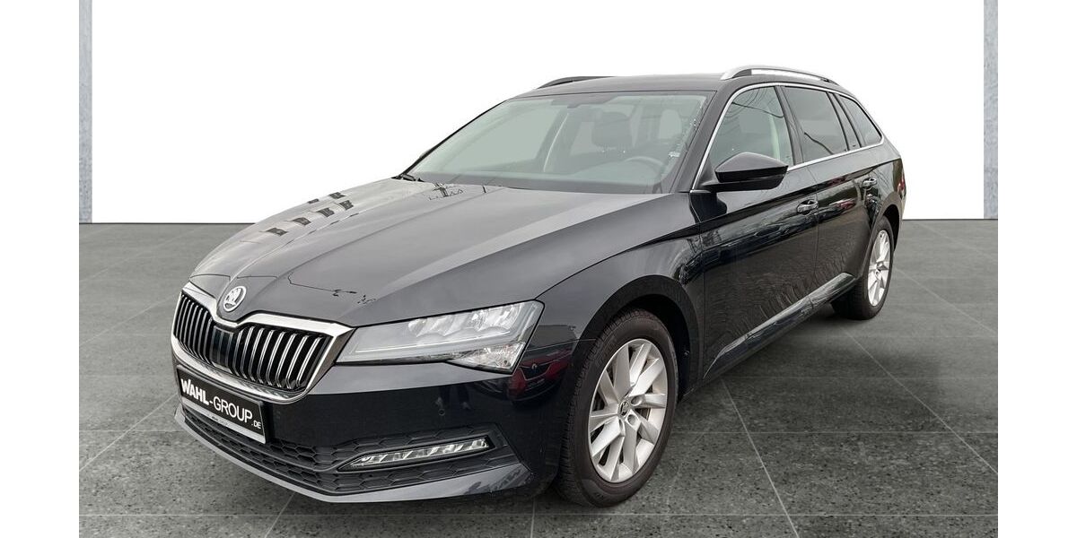 Skoda Superb 46.900 km 27.990 &euro; Koblenz 56070