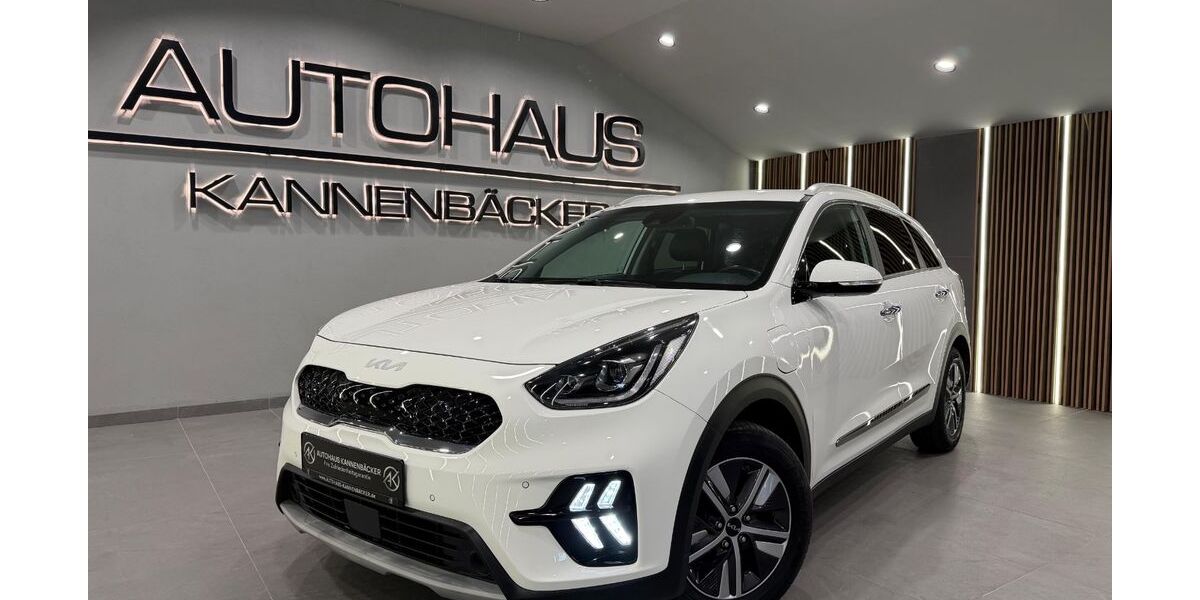 Kia Niro 37.500 km 20.990 &euro; Ransbach-Baumbach 56235