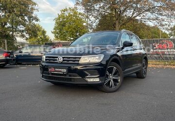 VW Tiguan 136.000 km 17.890 &euro; Koblenz 56070