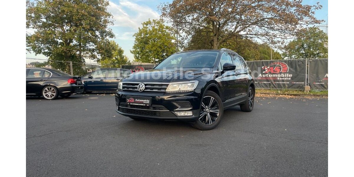 VW Tiguan 136.000 km 17.890 &euro; Koblenz 56070