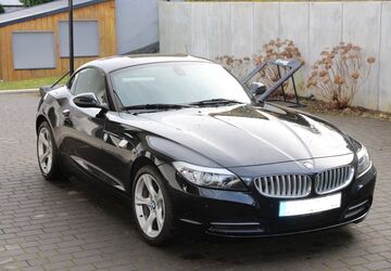 BMW Z4 133.228 km 21.200 &euro; Koblenz 56068