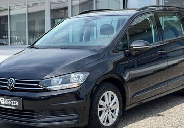 VW Touran 93.950 km 21.000 &euro; Wirges 56422