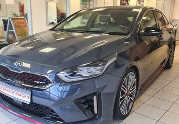 Kia pro ceed / ProCeed 92.360 km 21.350 &euro; Mülheim-Kärlich 56218