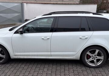 Skoda Octavia 104.000 km 19.900 &euro; Koblenz 56072