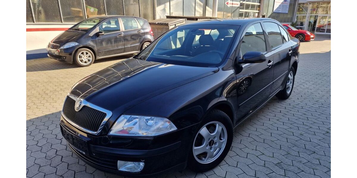 Skoda Octavia 340.000 km 900 &euro; Lahnstein 56112