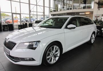 Skoda Superb 144.600 km 18.999 &euro; Lahnstein 56112