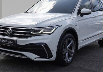 VW Tiguan 43.000 km 29.980 &euro; Koblenz 56070