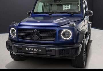 Mercedes-Benz G 400 24.511 km 141.000 &euro; Andernach 56626