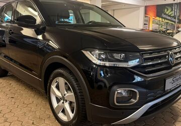 VW T-Cross 61.200 km 17.470 &euro; Koblenz 56072