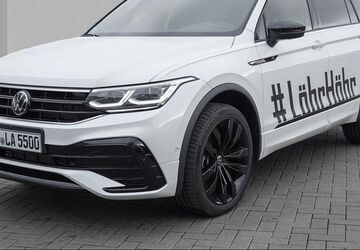 VW Tiguan Allspace 12.900 km 44.880 &euro; Höhr-Grenzhausen 56203