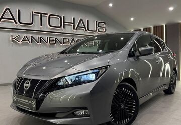 Nissan Leaf 37.500 km 14.490 &euro; Ransbach-Baumbach 56235